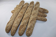 Pan de Avena